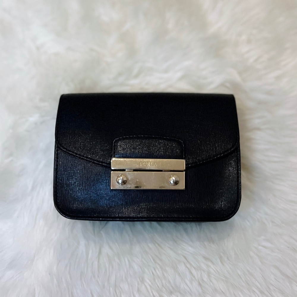 Furla Metropolis Crossbody Mini Bag